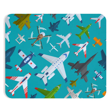 AVIATION PROPEIIER - MOUSE PAD Printify